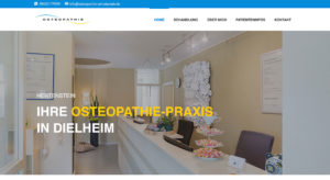 Osteopathie Praxis | Hertenstein