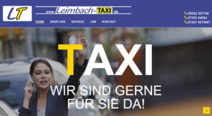 Taxiunternehmen | Leimbach-Taxi GmbH